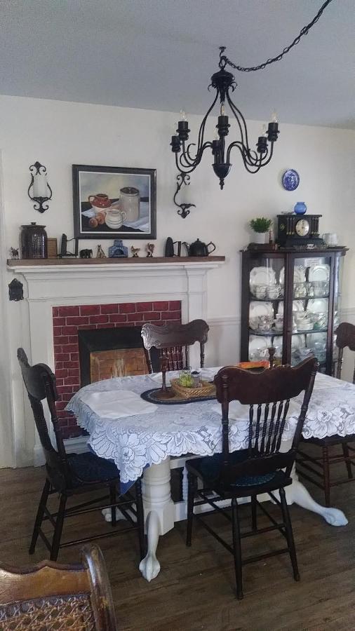 Moore'S Specialties Fundy Bay House Rental Gardner Creek Ngoại thất bức ảnh