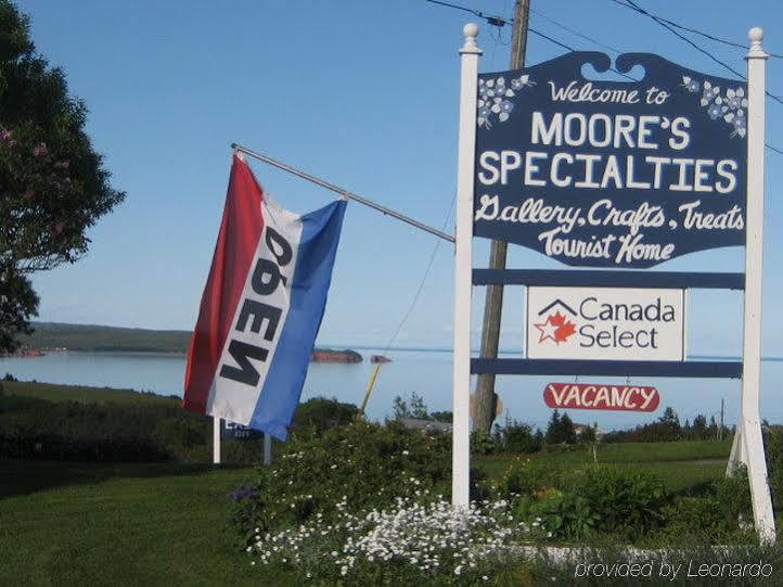 Moore'S Specialties Fundy Bay House Rental Gardner Creek Ngoại thất bức ảnh