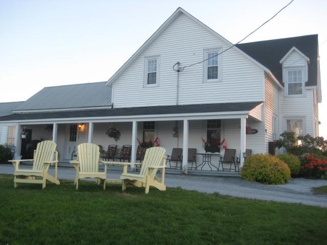 Moore'S Specialties Fundy Bay House Rental Gardner Creek Ngoại thất bức ảnh